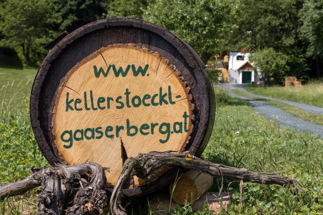 Kellerstoeckl Gaaserberg Ngoại thất bức ảnh